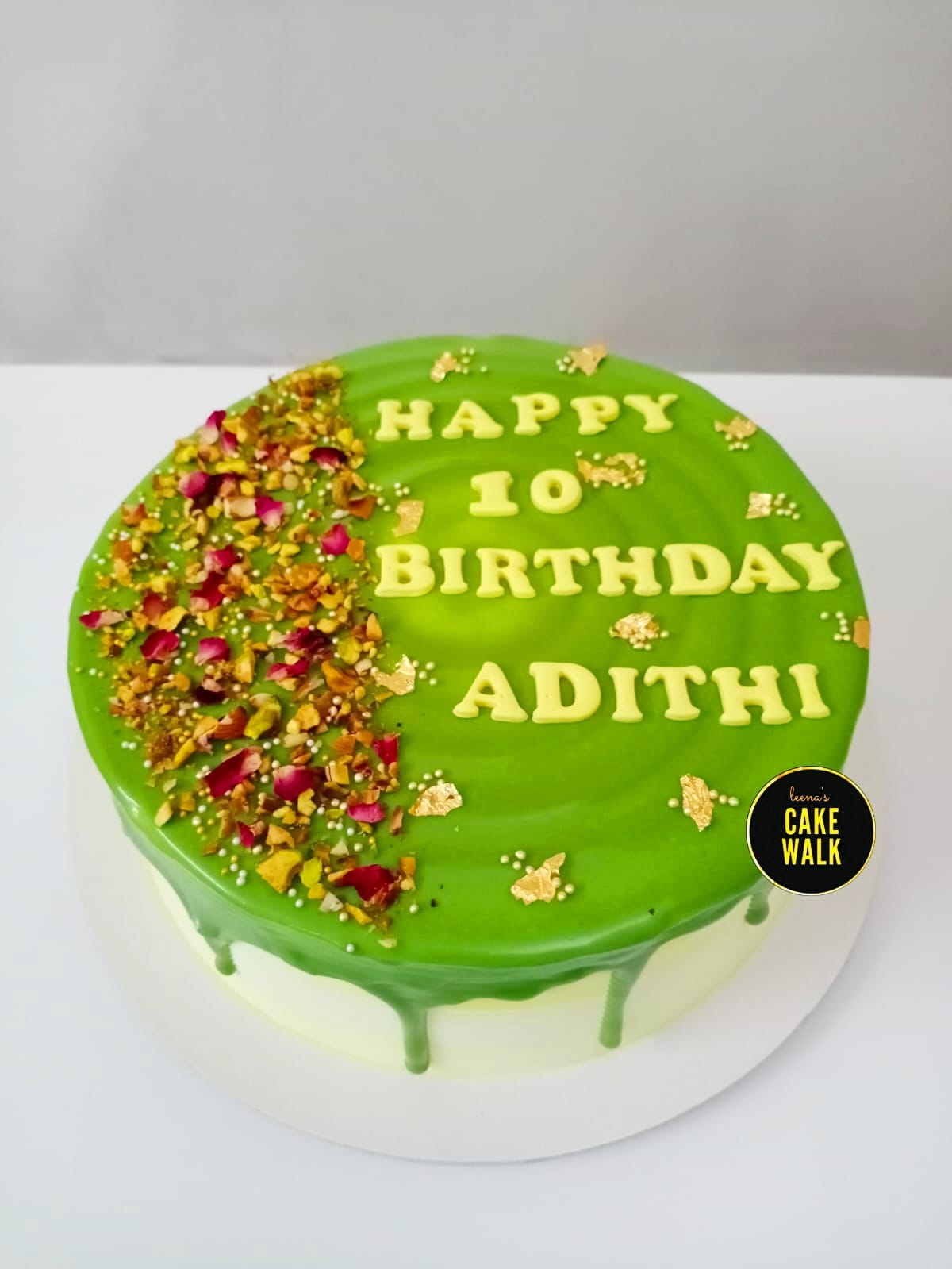 Pista Cake